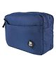 Mike Hexa Hand Pouch Grey - Height 3 Inches