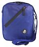 Mike Trinity Sling Bag - N Blue