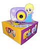 Negocio Beauty  1080 P Hd 1.5' Screen Mini Cartoon Dslr Camera (Color May Vary)