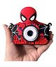 Negocio Spiderman Theme Digital Mini Camera Toy - Red