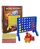 Arcade Toys Word Building Board Game for Kids - Colour May Vary