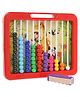 Ratnas 2 In 1 Classic Slate Learn To Count - Red (Print May Vary)