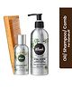 Vilvah store Anti-Dandruff Combo