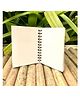 Sow and Grow Eco-Friendly Plantable Ganesha Mini Spiral Notepads -5 Pieces