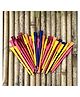 Sow and Grow Plantable Seed Pens Colourful With Jute Pouch- 50 Pieces