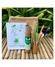 Sow and Grow Eco-Friendly Plantable Kit- Pack of 9