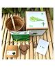 Sow and Grow DIY Gardening Kit - Okra