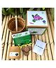 Sow and Grow DIY Gardening Kit - Vinca
