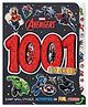 Marvel Avengers 1001 Stickers Book Sticker & Activity Avengers Books - English