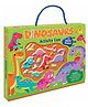 Dinosaur Activity Case Bubble Stickers Activity Books for kids