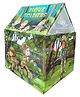 domenico Princess Extremely Light Weight Water Resistant Kids Play Sweet Home Pretend Playhouse Foldable Tent House for Girls and Boys