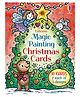 Usborne Magic Painting Christmas Cards - English