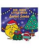 Mr. Men Little Miss Secret Santa By Adam Hargreaves- English