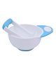 Adore Bravo! Baby Food Masher Grinding cum Feeding Bowl with Pod