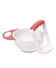 Adore Bravo! Baby Food Masher Grinding cum Feeding Bowl with Pod
