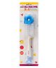 Adore Blossoms 2 in-1 Baby Bottle Cleaning Brush Kit with Silicone Suction Base