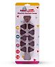 Adore Baby Safety Child Proofing Electrical Socket Cover Set- Pack of 12 - Brown