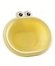 Adore Froggie Household Baby Washbasin, Cute Baby Washing Butt Basin, Baby And Toddler Wash Head Basin - Yellow