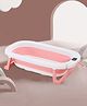 Bath Tub with Temperature Gauge - Pink