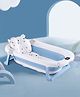 Bath Tub with Temperature Gauge  - Blue