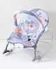 Portable Baby Rocker With Calming Vibrations - Grey