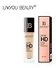 Lakyou Beauty Professional Ultra HD Invisible Cover Foundation- 30 ml