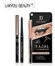 Lakyou Beauty Professional 24H Eye Define Auto Black Smudgeproof Kajal - 1.5 g