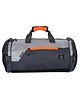 Gear Cross Training Duffel Bag - Grey Orange
