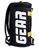 Gear Statement Maxis Duffel Black