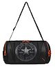 Gear PRO 2 Sports Duffel Black Orange