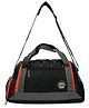 Gear Yoga Duffel Grey Black Orange