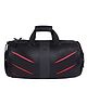 Gear Magnum Duffel Black Red