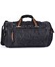 Gear Jacquard Duffel Black