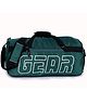 Gear Boxy Duffel Bottle Green White