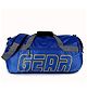Gear Boxy Duffel Blue Yellow