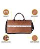 Gear Essential Duffel - Tan Black