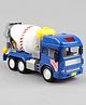 Ratnas Friction Powered Cement Mixer Toy-Blue Packing May Vary