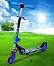FunBlast Stylish and Attractive Kick Scooter for Kids  Blue