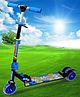 FunBlast Stylish and Attractive Kick Scooter for Kids  Blue