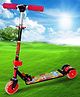 FunBlast Stylish and Attractive Kick Scooter for Kids  Red