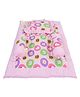Kwitchy New Born Baby Bedding Set 4 Pcs Mattresses Gaddi with Pillows -  Pink