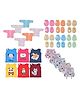Kwitchy 29 in 1 New Born Baby Complete Daily Items Combo-29 in 1