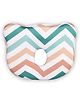 DearJoy Baby Head Shaping Memory Foam Pillow - Multicolor