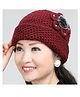 SYGA Woolen Hat - Red