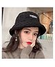 SYGA Woolen Hat - Black