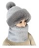 SYGA Woolen Hat - Grey