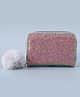 Pine Kids Wallet with Shimmer - Silver