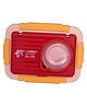 AKN TOYS BRIGHT AND BEAUTIFUL CHERY BERRY LUNCH BOX  STAINLESS STEEL  ( C0LOR MAY VARY)