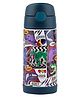 ONS Kids Double Wall Stainless Steel Bottle Donosaur