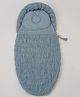 Baby Jalebi Crescent Newborn Baby Sleeping Bag Bedding Blue